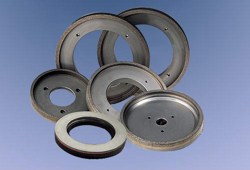 青銅結(jié)合劑砂輪